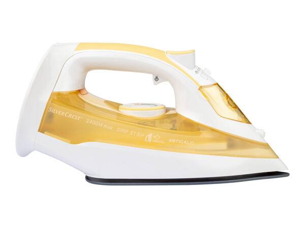 Silvercrest Cordless Steam Iron
