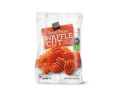 Season's Choice Sweet Potato Waffle Fries