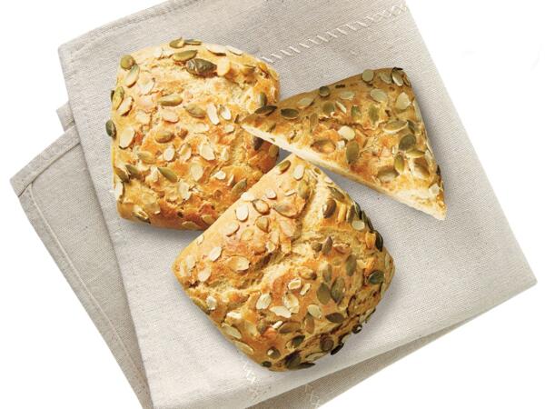 Kürbiskernweckerl