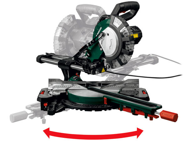 Sliding Compound Mitre Saw