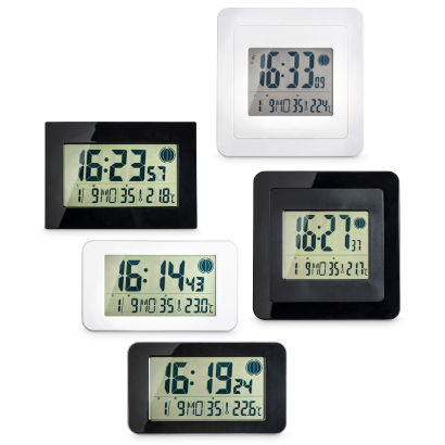 Horloge radio-pilotée