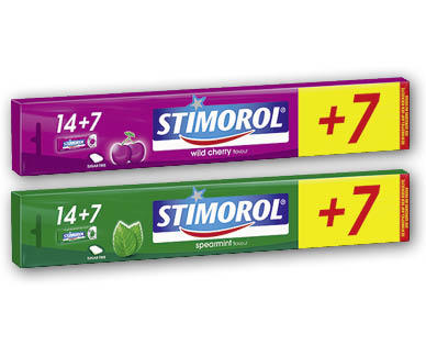STIMOROL(R) Kaugummi