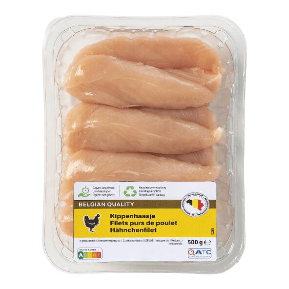 Hähnchenfilets