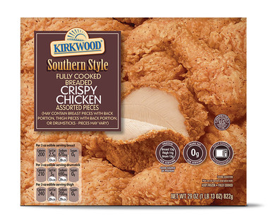 Kirkwood Southern Chicken Variety Pack