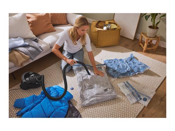 W5 Vacuum Storage Bag Set - 10 Pack