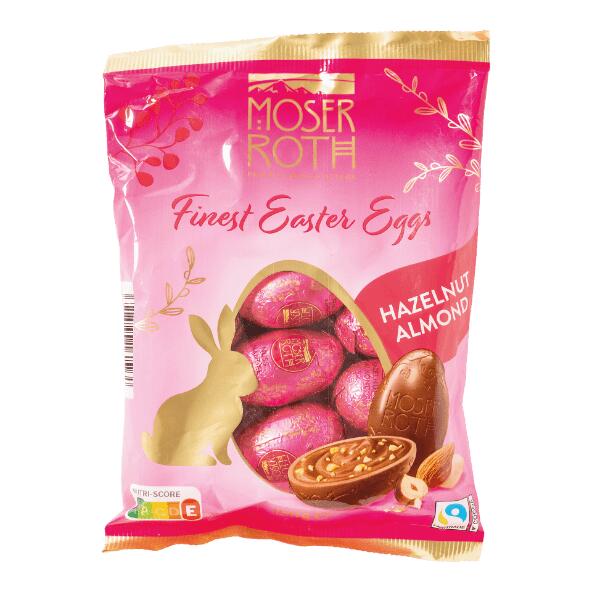 MOSER ROTH(R) 				Gevulde paaseieren
