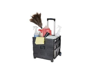 Easy Home Folding Utility Cart