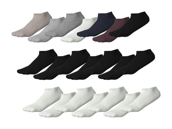 ESMARA Sneakerstrømper