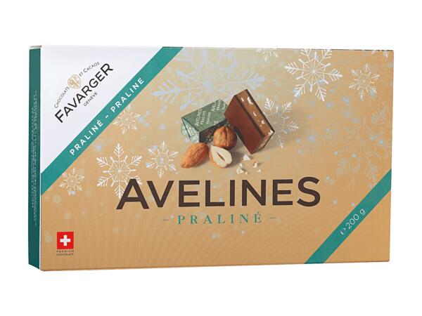Avelines pralinés