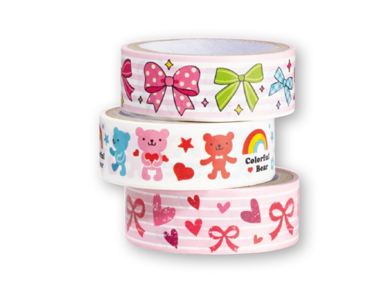 Crelando Decorative Tape