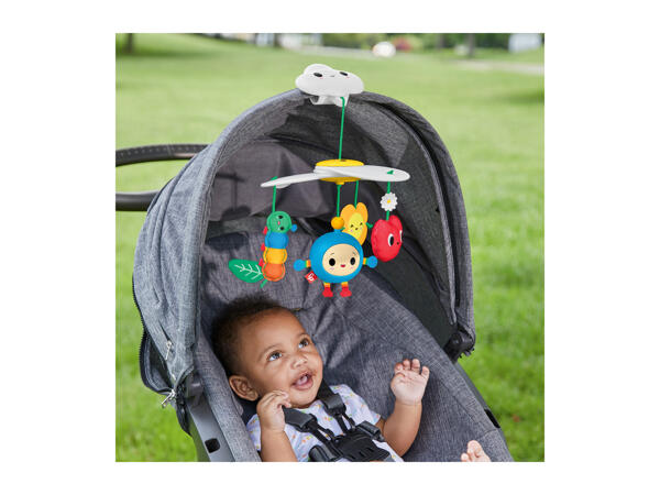 Fisher-Price Flowering Fun Stroller Toy