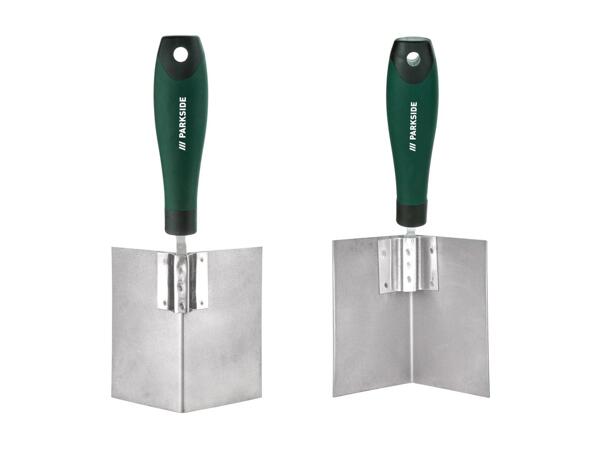 Taping Knife, Decorators Scrapers, Corner Trowel Set or Serrated Spatula