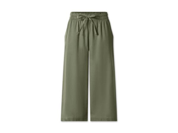 Damen Culotte