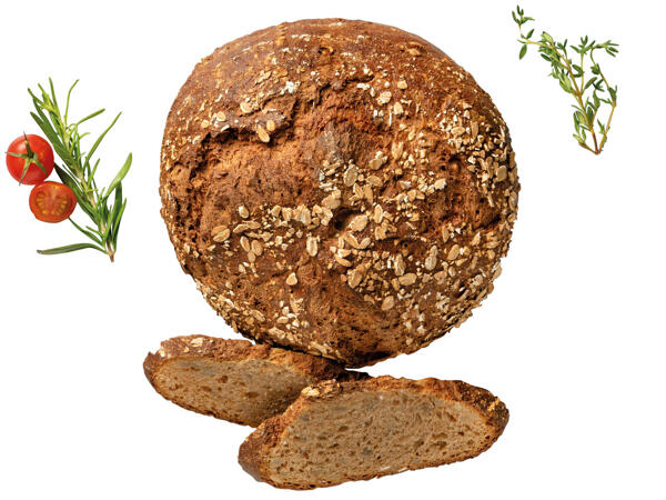 Bio-Dinkelvollkornbrot