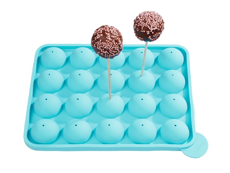 Cake-Pop Baking Mould or Measuring Cup