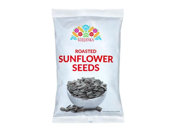 Kuljanka Roasted Sunflower Seeds