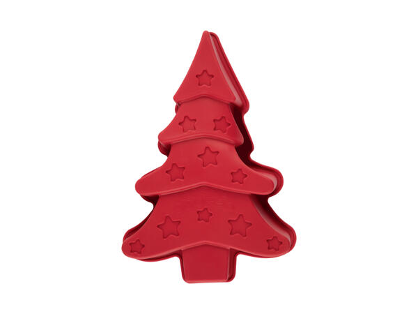 Silicone Christmas Mould