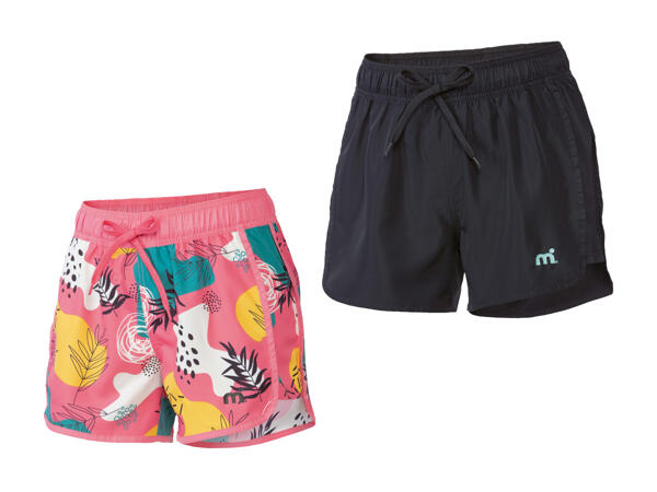 Shorts da mare Mistral