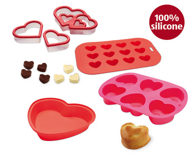 Valentine's Bakeware