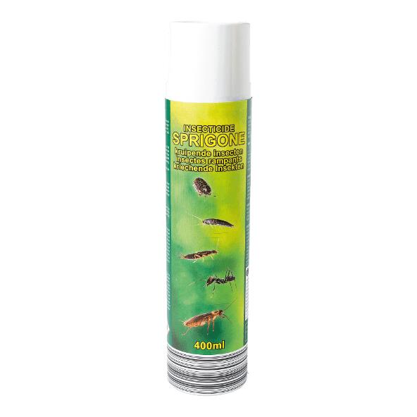 Insecticidespray tegen kruipende insecten