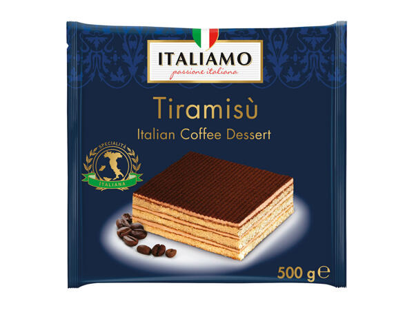 Italiamo Tiramisù
