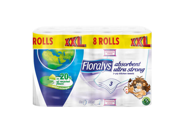 Küchenrolle XXL