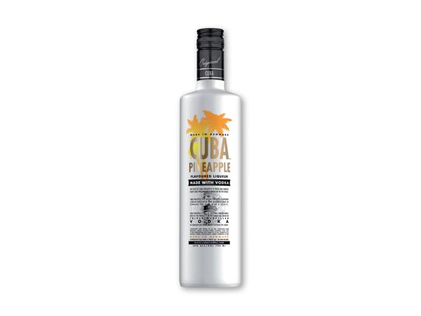 CUBA Vodka