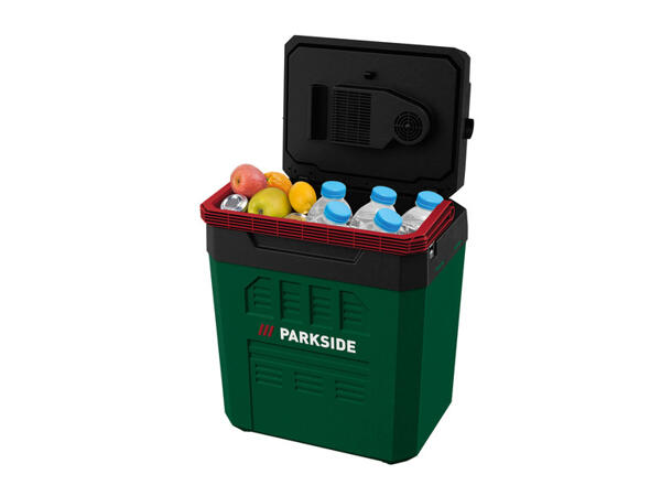 PARKSIDE(R) Mobilní aku chladicí box PKB 20-Li A1 - bez akumulátoru a nabíječky