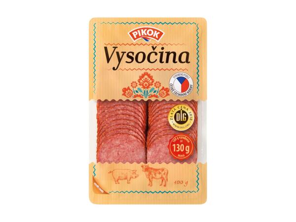 VYSOČINA