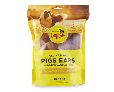 Pigs Ears 10pk