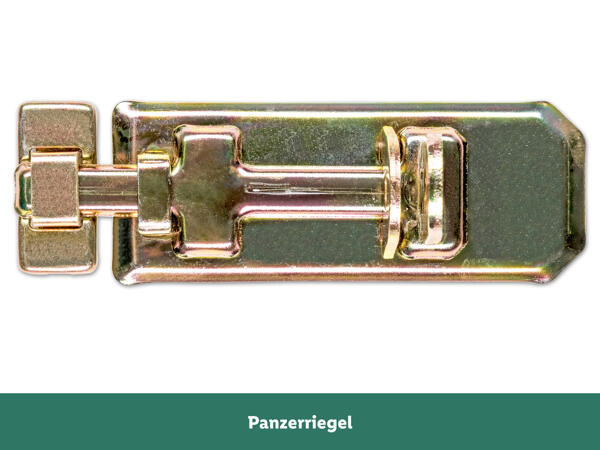 Scharniere-/Riegel-/Bänder-Sortiment