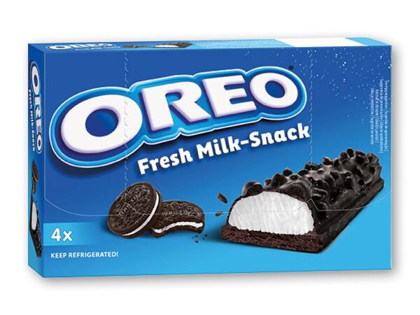 Milka eller Oreo Snack