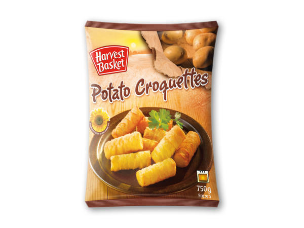 HARVEST BASKET Kroketter