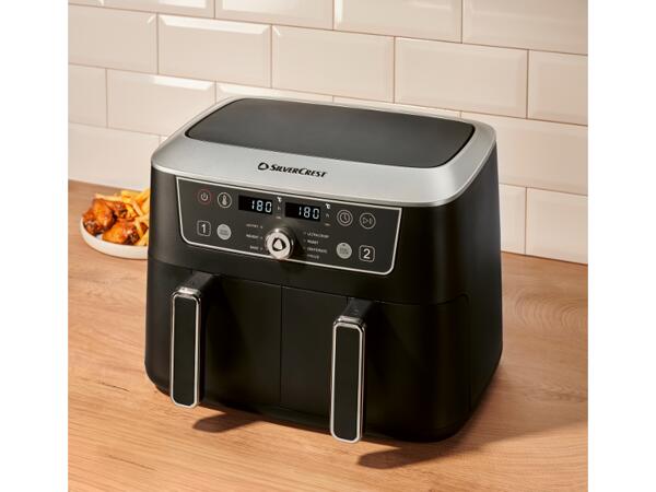 Dual Basket Air Fryer