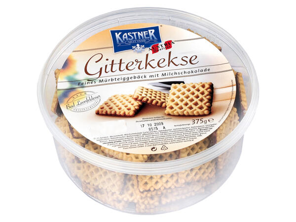 Kastner Gitterkekse