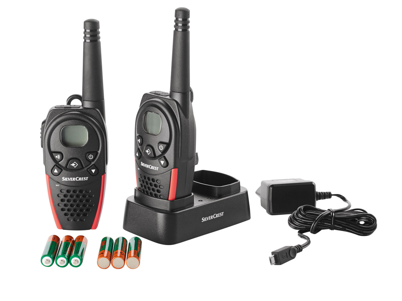 PMR Walkie-Talkie Set