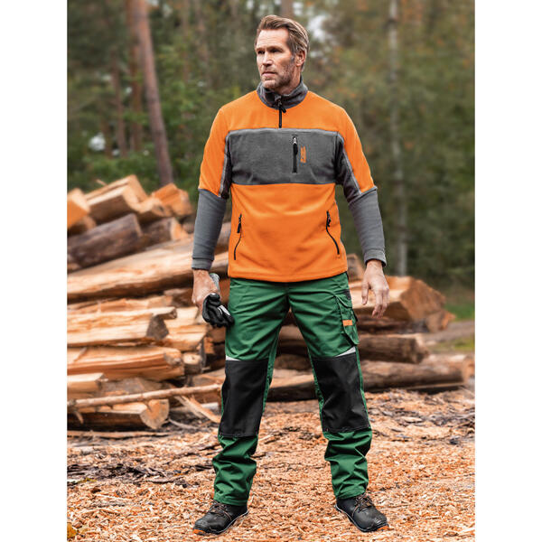 Thermo-Forst-Arbeitshose