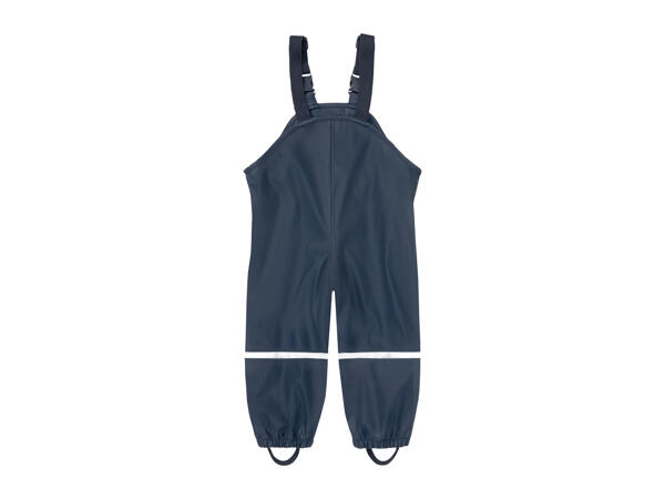 Lupilu Kids' Waterproof Trousers