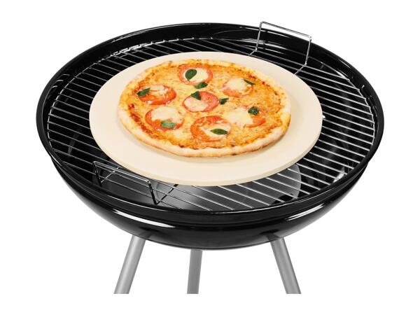Grillmeister Round Pizza Stone