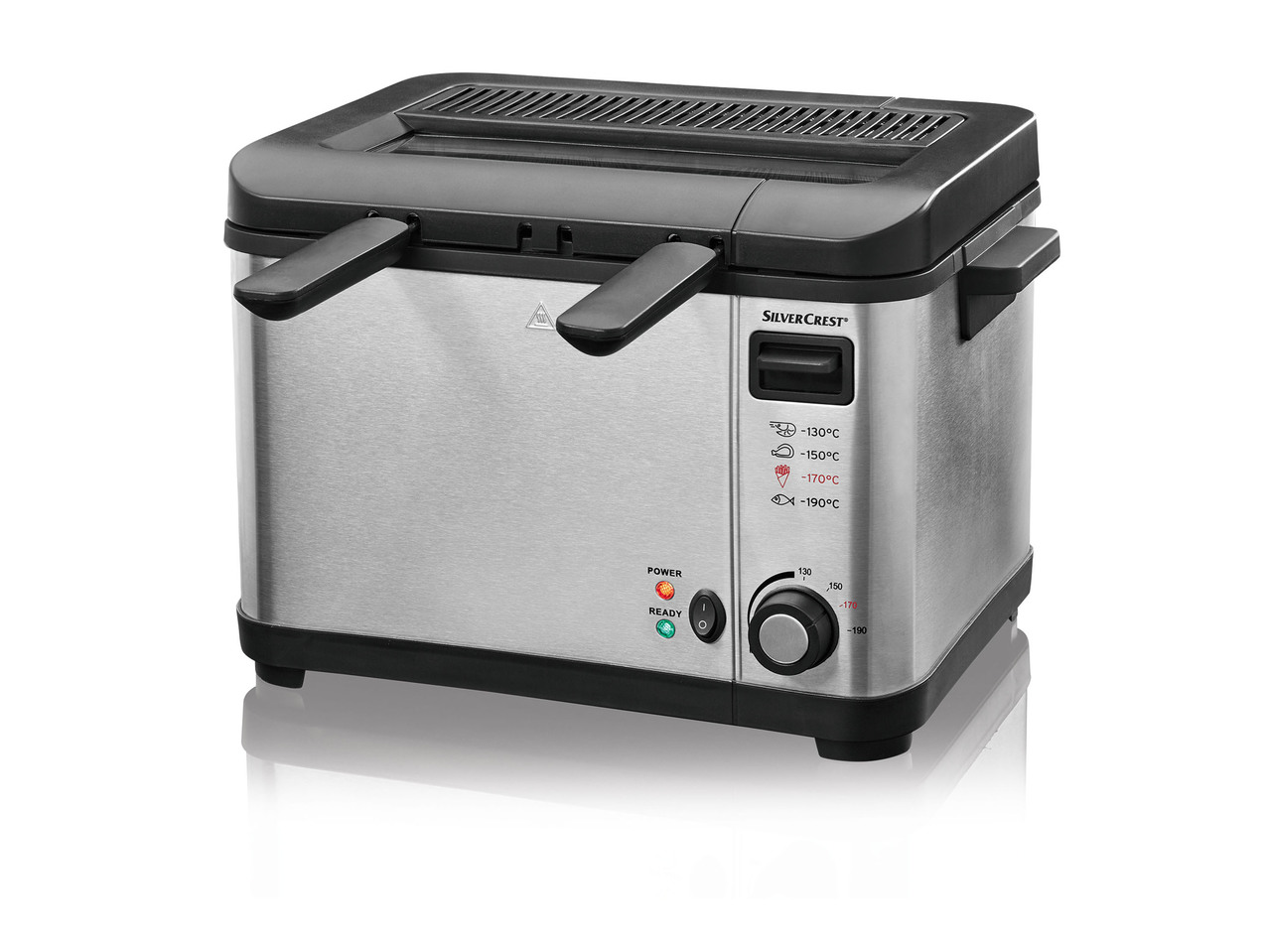 Stainless Steel Deep Fryer