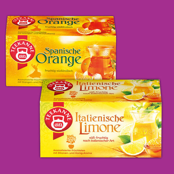 Ländertee