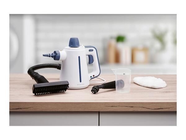 SILVERCREST Hand-Held Steam Cleaner