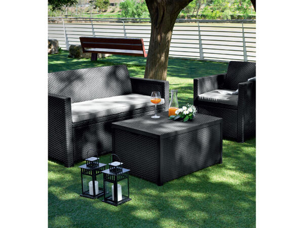 Garden Furniture Set