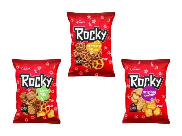 Mélange de fête Vincinni Rocky Cracker