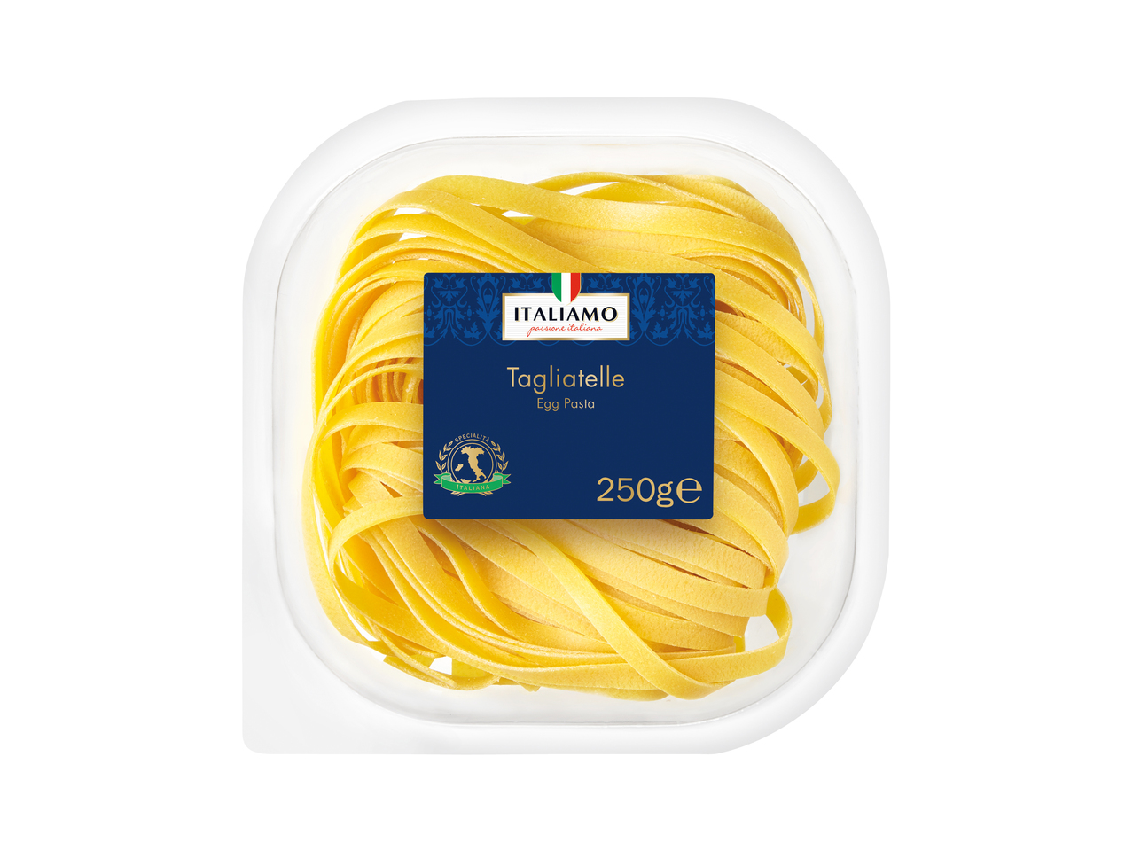 Frisk pasta