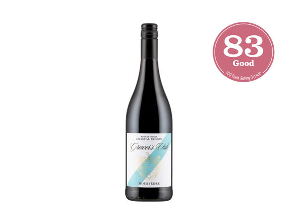 Mourvèdre Grower's Club