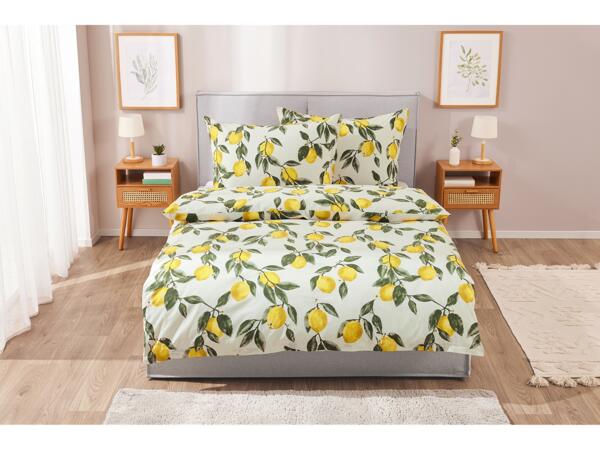 King Size Reversible Luxury Renforcé Bed Linen