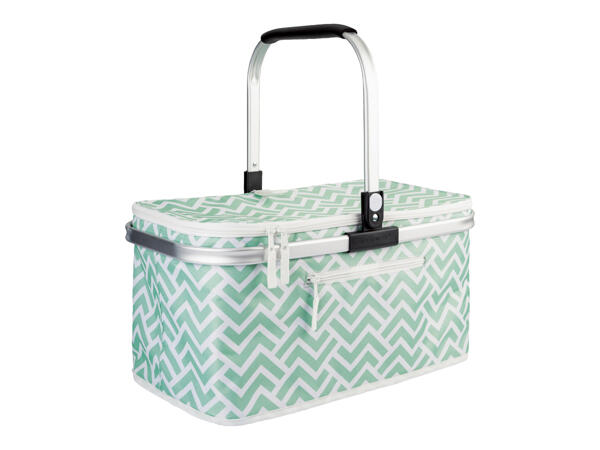 Insulated Shopping Basket