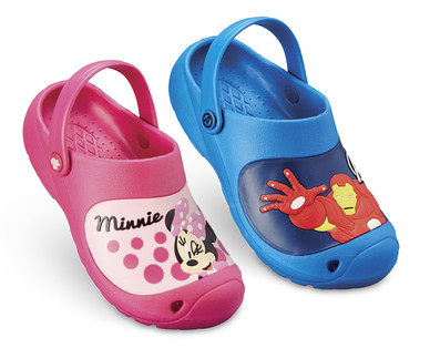 Children's Character Clogs