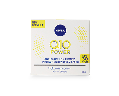 Nivea Q10 Plus Day Cream 50ml